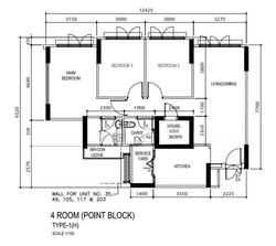 Blk 335B Yishun Riverwalk (Yishun), HDB 4 Rooms #566457761